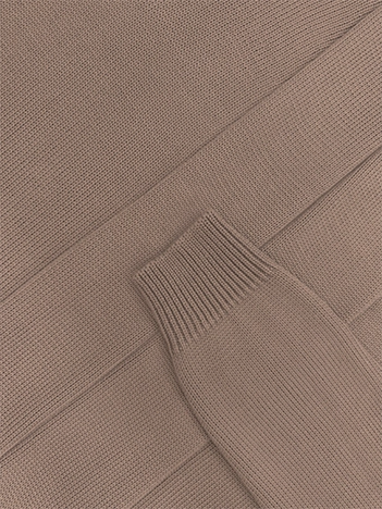 Кардиган с капюшоном из кашемира