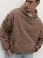 Худи оверсайз