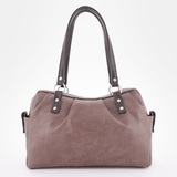 Сумка Саломея 149 македония какао + шоколад