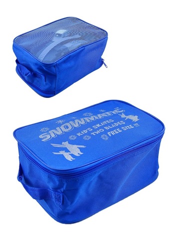 Картинка коньки ледовые Snowmatic   - 19