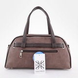 Сумка Саломея 361 македония какао + шоколад