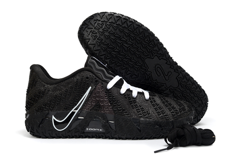Nike Ja 3 'Black/White' 