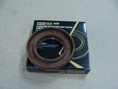 сальник хвостовика УАЗ (42*68*10/14,5) (FPM Viton) 2-х бортный (MetalPart)  MP3741-1701210 PRO