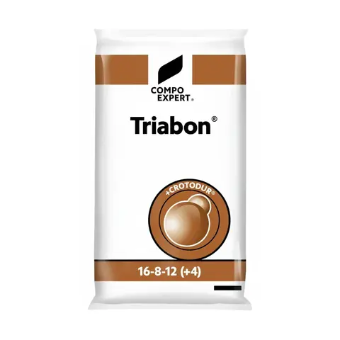 Удобрение пролонгированного действия Триабон 25 кг