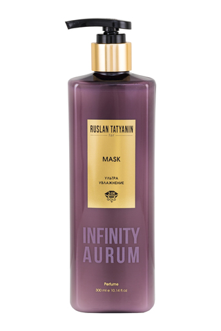 Маска УЛЬТРА УВЛАЖНЕНИЕ MASK INFINITY AURUM 300 мл.