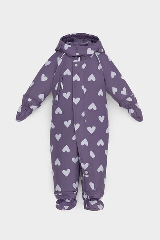 комбинезон  для девочки  ВК 60113/н/3 УЗГ