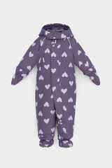 комбинезон  для девочки  ВК 60113/н/3 УЗГ