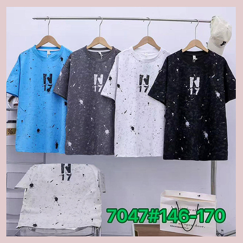 Футболка подрост м (146-170) 251214-Y7047