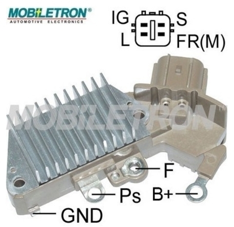 Реле-регулятор напряжения генератора MOBILETRON VR-H2005-105