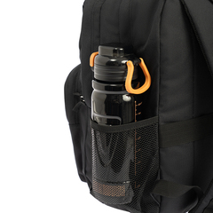 Рюкзак для города и путешествий Pakken 50 чёрный