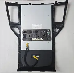 Магнитола для Nissan Pathfinder R52 (2013+) Android 10 4/64GB QLED DSP 4G модель NH-N1304