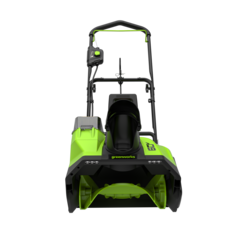 Снегоуборщик Greenworks GD60PSTK5 60V (51 см) аккумуляторный, с АКБ 5 А/ч и ЗУ