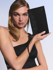 VICTORIA'S SECRET КЛАТЧ С БЛЕСТКАМИ