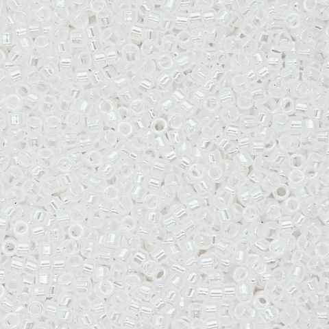 Японский бисер TOHO Treasure (№141), жемчужный глянцевый