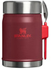 Картинка термос для еды Stanley classic 0.4l Cranberry - 2