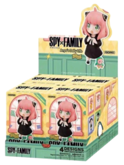 Рандомная фигурка Blind Box POPMART Spy Family Anya's Daily Life DLC