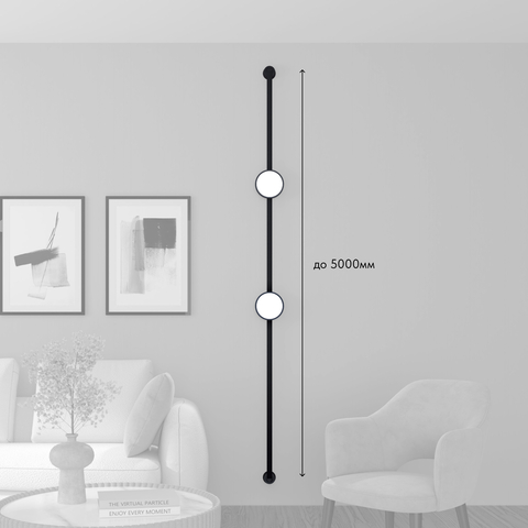 Комплект ременной трековой системы Denkirs Belty Set DK55SET11-01-DG