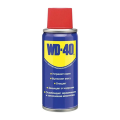 WD-40 (WD0000/3) Проникающая смазка 125 мл