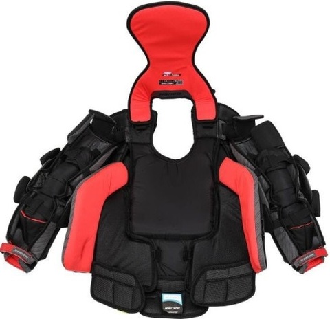 Нагрудник вратарский BAUER S23 HYPERLITE2 SR L