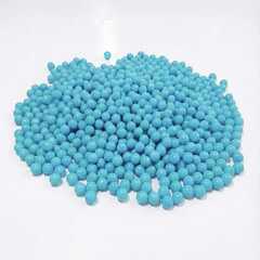 Шарики для сухого бассейна 7,5 см, голубые — для детских игровых зон, 490 штук