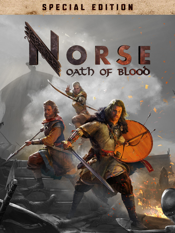 NORSE: Oath of Blood - Special Edition (для ПК, цифровой код доступа)