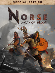 NORSE: Oath of Blood - Special Edition (для ПК, цифровой код доступа)