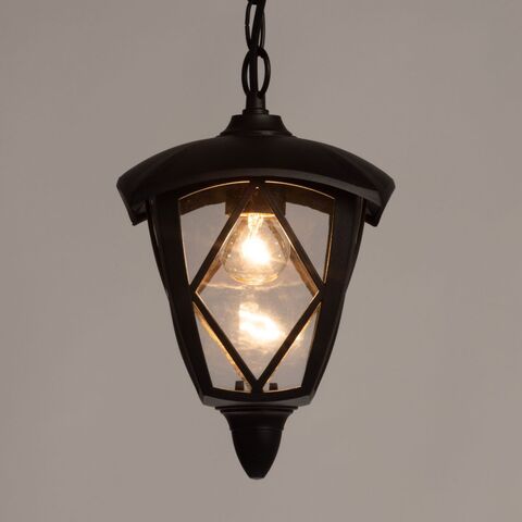 Уличный подвесной светильник De City Корсо 801012001