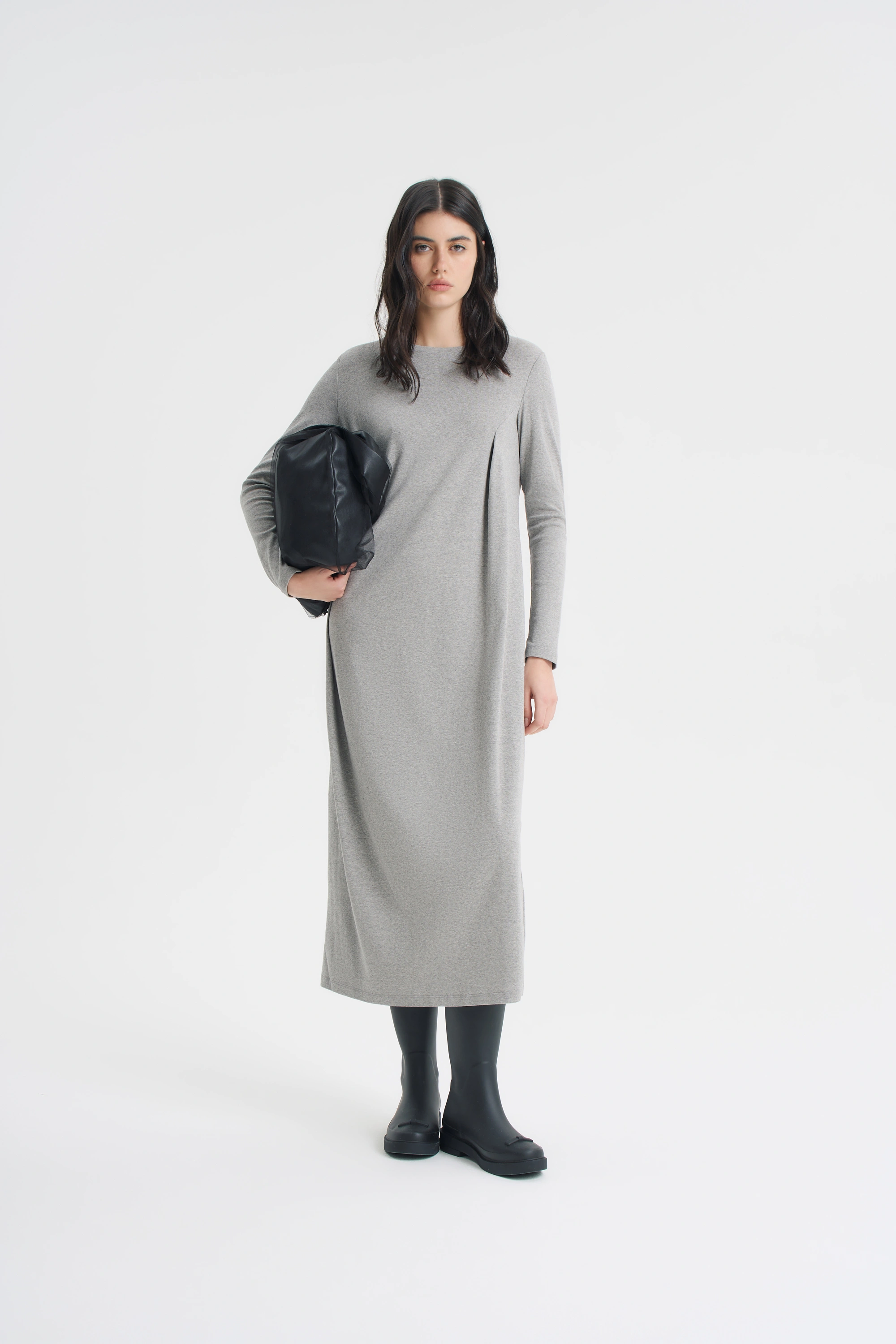 Платье трикотажное Verona