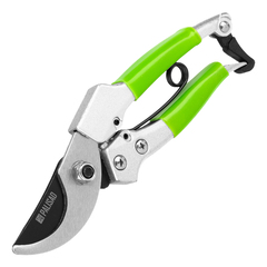 60503 Секатор прямого реза // 180 мм // металлические рукоятки // Palisad