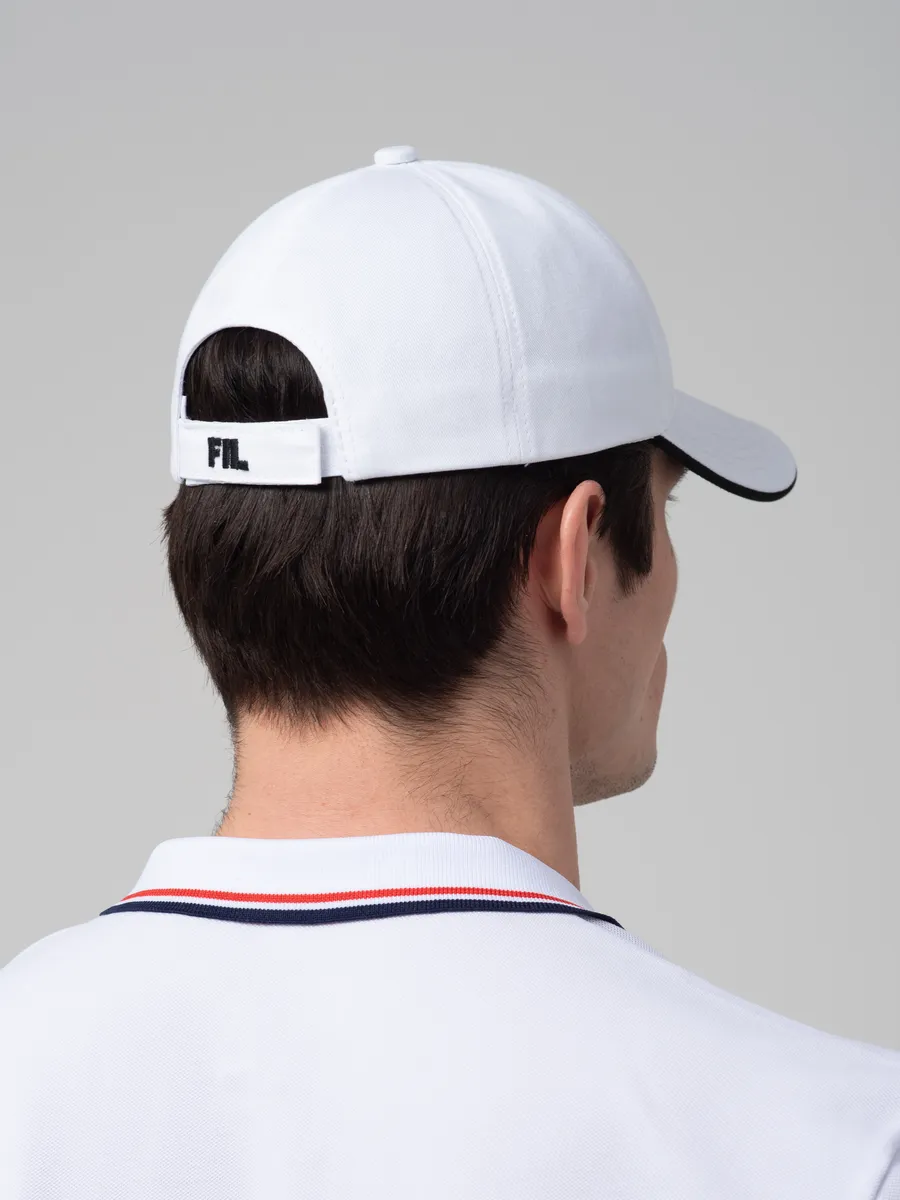 Бейсболка летняя