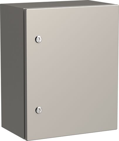 TITAN 5 Корпус метал. ЩМП-50.40.25 (AISI 304) УХЛ1 IP66 IEK