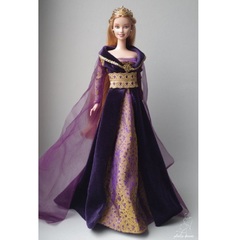 Барби Куклы Мира принцесса Франции