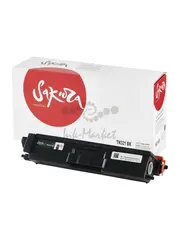 Картридж Sakura TN321BK для Brother HL-8250, HL-8350, DCP-8400, DCP-8450, MFC-8650, черный, 2500 к.