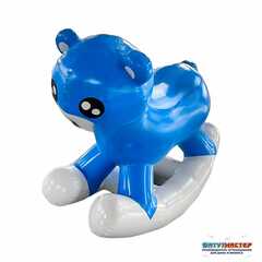 Качалка в игровую комнату «Умка», 2×0,7×1,4 м