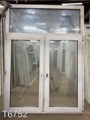 Окно Пластиковое Б/У 1920 (1410)(в) x 1400(ш)