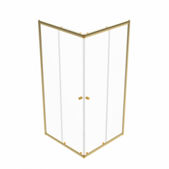 Душевое ограждение Вента-Голд 90х90