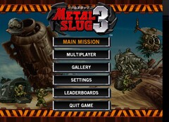 Metal Slug 3 (для ПК, цифровой код доступа)