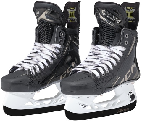Коньки CCM TACKS XF PRO SR 8,5 TAPERED