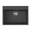 Мойка кухонная Omoikiri Tedori-68-BL 4993964