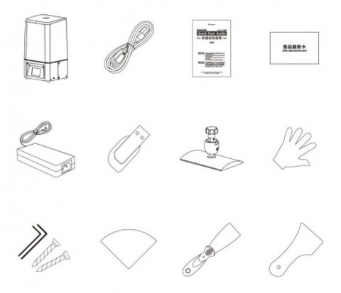 3D-принтер FlashForge Voxelab Polaris