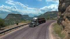 American Truck Simulator - New Mexico (для ПК, цифровой код доступа)
