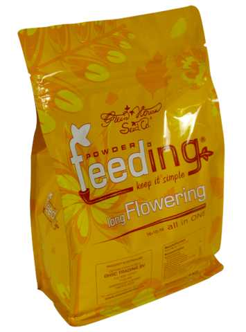 Powder Feeding Long Flowering 125 грамм