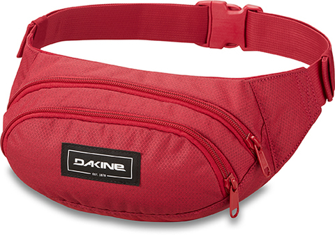 Картинка сумка поясная Dakine hip pack Electric Magenta - 1