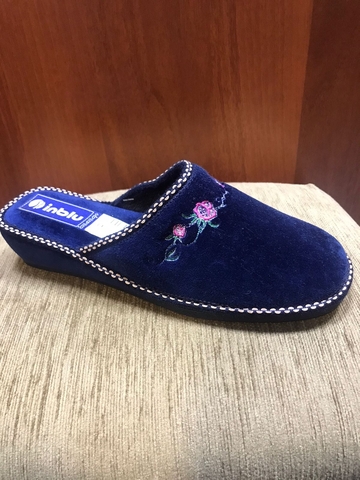 Тапочки женские INBLU