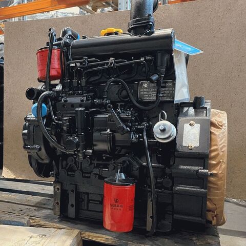 Дизельный двигатель КМ385ВТ-350 (24л.с.)