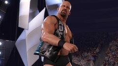 WWE 2K23 (диск для PS5, полностью на английском языке)