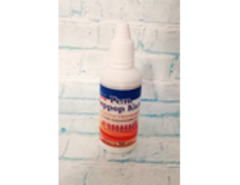 Краситель гелевый концентрированный  Миррор Колор, 50 гр. синий