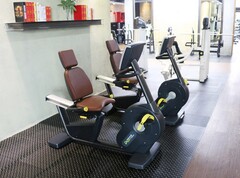 Велотренажер DHZ X9109