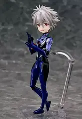 Фигурка Parfom R! Rebuild of Evangelion: Kaworu Nagisa (023)