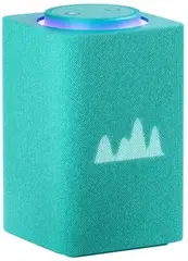 Умная колонка Yandex Станция Макс Zigbee Алиса на YaGPT бирюзовый 65W 1.0 BT/Wi-Fi 10м (YNDX-00053TRQ)